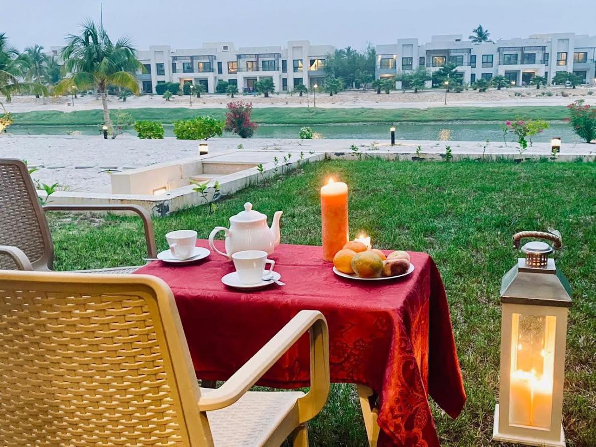 Casa Salalah, Cozy 2-Storey Townhouse In Hawana Salalah With Free Wi-Fi Exterior foto